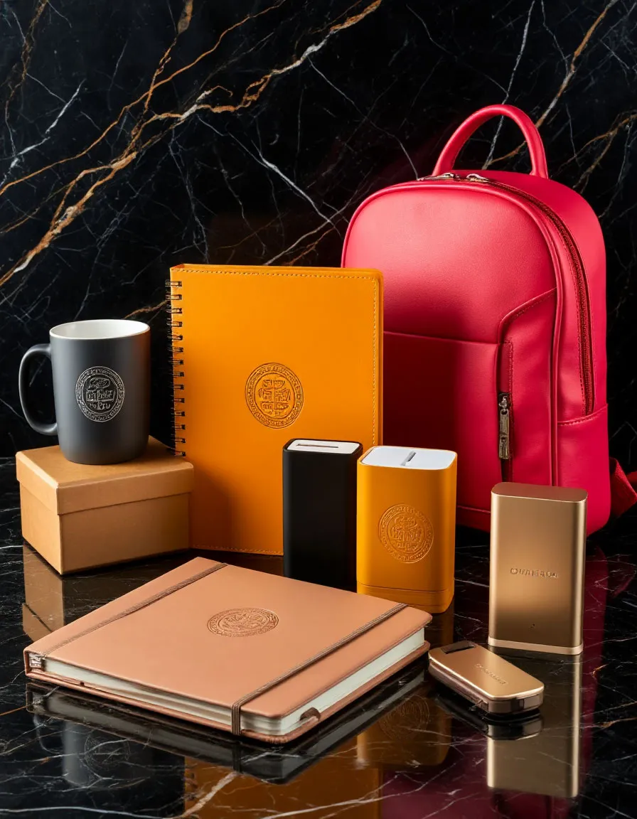 Производство велком-паков от компании BrandPresent